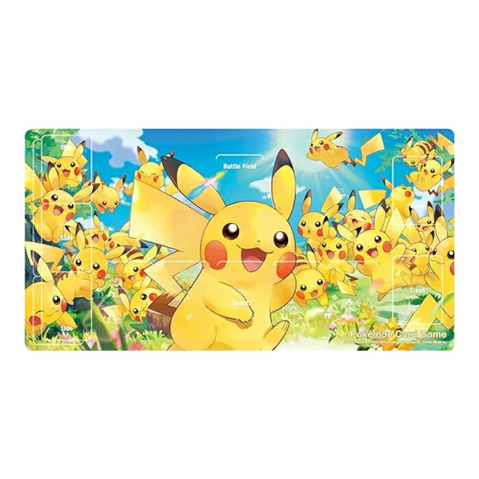 楽天市場】ポケモンカードゲーム コインサイコロ ピカチュウ
