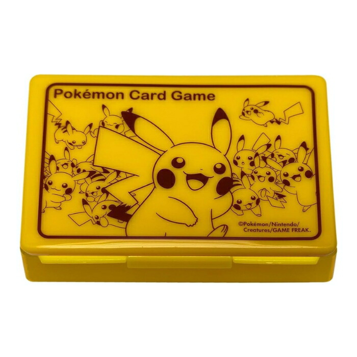 楽天市場】ポケモンカードゲーム ダメカンケース イーブイ大集合 : P-G