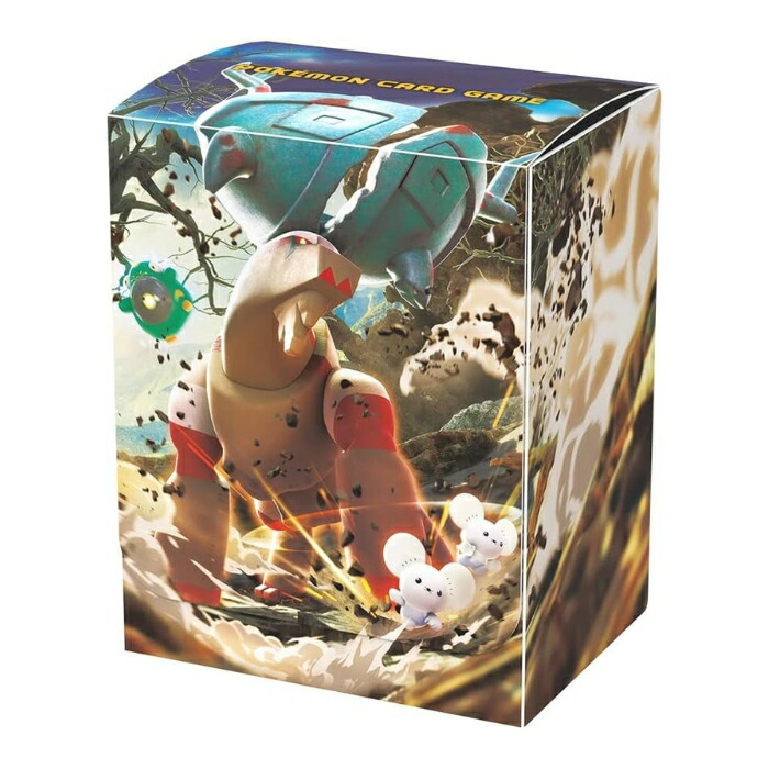 楽天市場】ポケモンカードゲーム デッキケース チルタリス