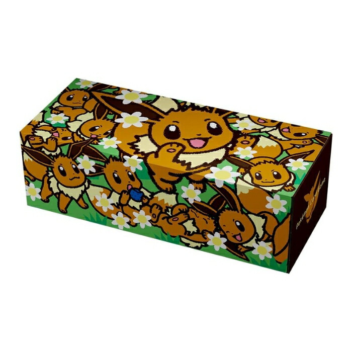 楽天市場】YU NAGABA × ポケモンカードゲーム イーブイズ スペシャル