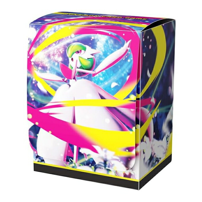 ポケモン - ポケモンカード デッキケース 未開封3種セット 限定品 楽天市場】ポケモンカードゲーム スカーレット＆バイオレット
