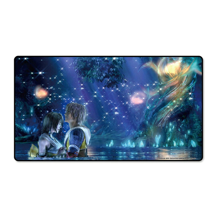 プレイマット　ファイナルファンタジーVII &X 2枚セット プレイマット ファイナルファンタジーVII &X 2枚セット Yahoo