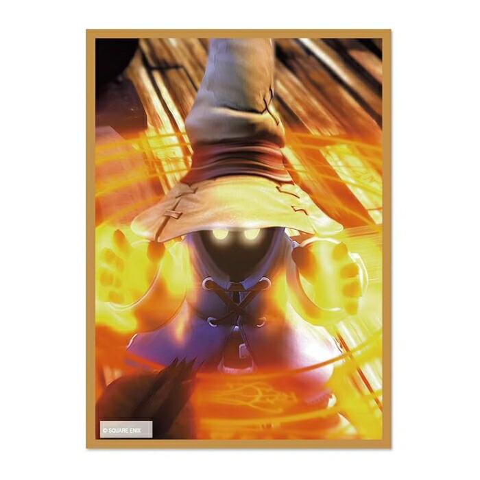 楽天市場】ファイナルファンタジー カードスリーブシリーズ