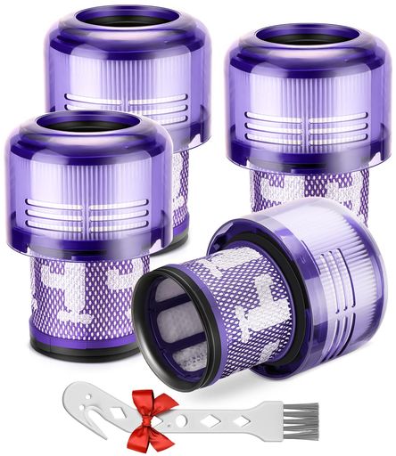 Dyson ダイソン V7 V8 シリーズ対応 交換フィルター互換品 SV10