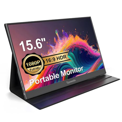 Amazon.co.jp: KEEPTIME モバイルモニター 15.6インチ