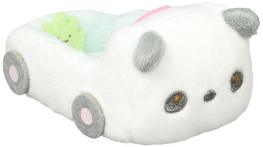 すみっコぐらし　コレクション　パンダカー San-X すみっコぐらし すみっコぐらしコレクション すみっコ