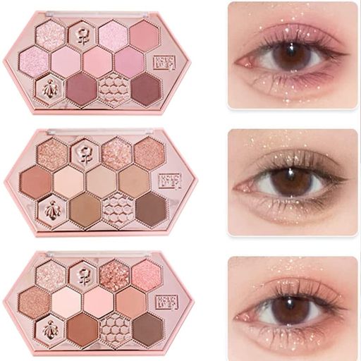 メイクパレット アイシャドウ Amazon.co.jp: PILLAROST アイシャドウパレット アイシャドウ 48
