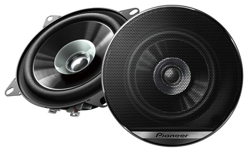 PIONEER パイオニア スピーカー TS-G1010F 10CM ユニットスピーカー デュアルコーン カロッツェリア