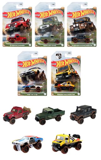 楽天市場】[BOX販売] ホットウィール(Hot Wheels) テーマ