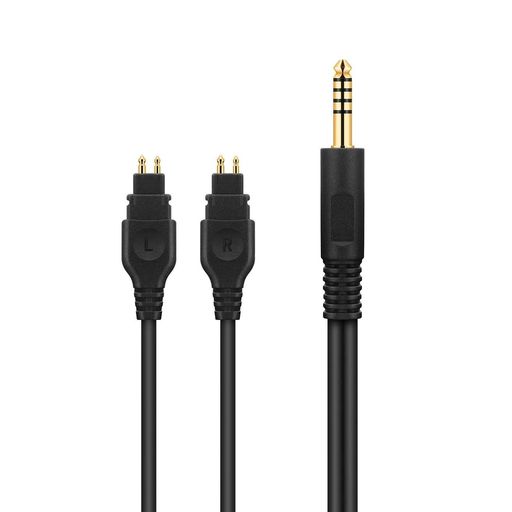 Sennheiser HD490 PRO ゼンハイザー 純正バランスケーブル 楽天市場】Sennheiser HD 490 PRO Balanced Cable ゼンハイザー