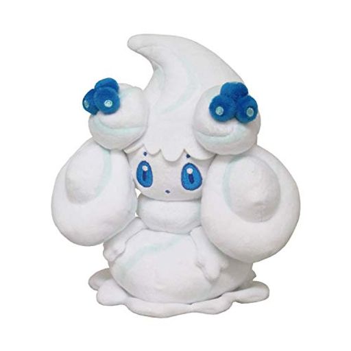 三英貿易 ポケットモンスター ALL STAR COLLECTION マホイップ(ミルキィソルト)ベリーアメざいく (S) W15.5×D12.5×H18CM ぬいぐるみ ポケモン PP180