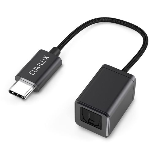 楽天市場】CUBILUX USB C – SPDIF(TOSLINK) 光オーディオ変換アダプタ、THUNDERBOLT 4/3 -トスリンク変換器、タイプC  - OPTICAL ドングル、IPHONE 15+/15 PRO MAX、IPAD 10 IPAD : YUMAshoppingmal