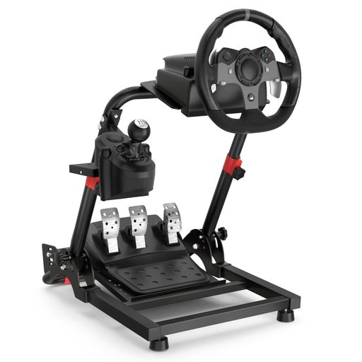 Amazon.co.jp: DIWANGUS Racing Wheel Stand 「新型超しっかり