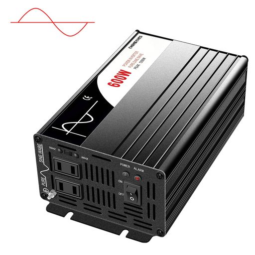 楽天市場】DATOUBOSS インバーター 正弦波 12V 2000W 純正弦波
