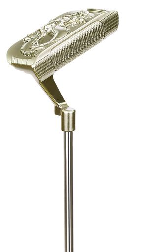 楽天市場】ミステリー MYSTERY MR300 second パター フィン型 マレット