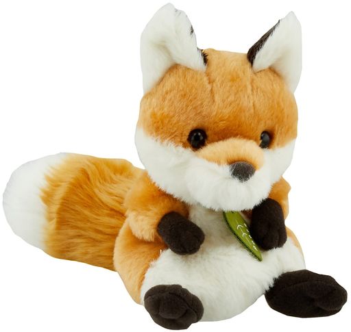キタキツネ　ぬいぐるみ　AURORA 楽天市場】【ポイント2倍】ぬいぐるみ キタキツネ 8インチ Foxie