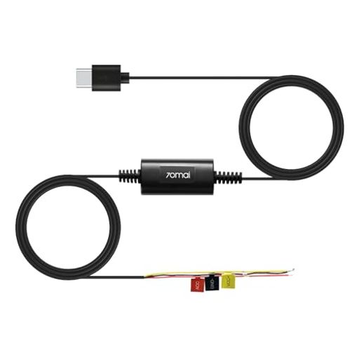 70mai Dash Cam Omni 64GB ドラレコ コードセット 楽天市場】70mai Hardwire Kit UP03 駐車監視オプション Type-C