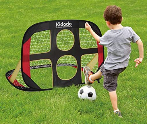 楽天市場】AMAZONベーシック サッカーゴール ポップアップ式