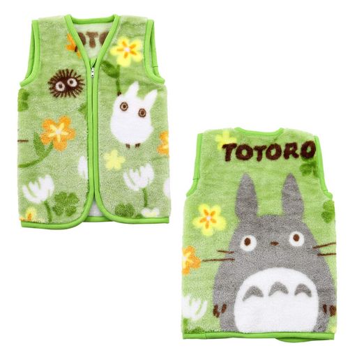 丸眞 スリーパー となりのトトロ お昼寝日和 H50×W35CM かわいい ふわふわ おしゃれ 防寒グッズ 1125007100画像