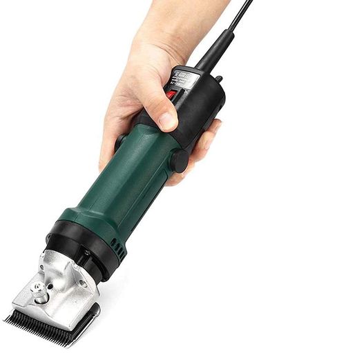 楽天市場】馬バリカン電気はさみスピード調整可能6段スピード690W(馬