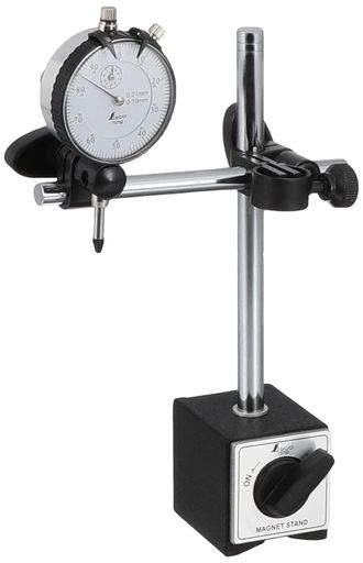 楽天市場】マグネットスタンド A 標準型 73752 ダイヤルゲージ テスト
