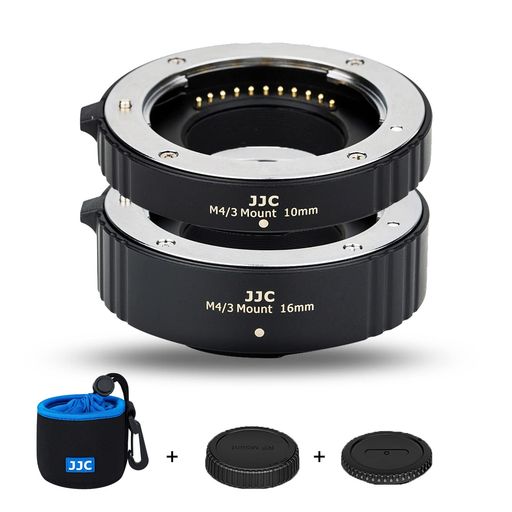 楽天市場】JJC 接写リングセット マクロ撮影 エクステンションチューブ