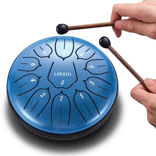 MOOZICA タングドラム スリット ドラム スチールハンドパンタンダム Amazon | MOOZICA タングドラム スリット ドラム スチールハンド