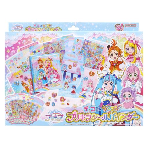 楽天市場】スマイルプリキュア♪ プリキラシール手帳 : レアモン楽天市場店