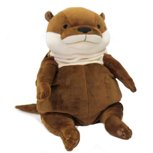 Amazon.co.jp: ダイカイ ファブリックうつ伏せぬいぐるみ W20