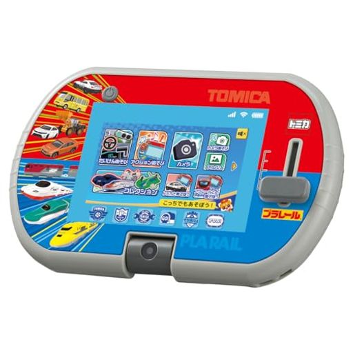 トミカプラレールパッド トミカ プラレール タブレット おもちゃ タカラトミー e9gprze0ar.jpg