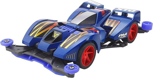 楽天市場】ミニ四駆 ガンブラスター クスコスペシャル (スーパーFM