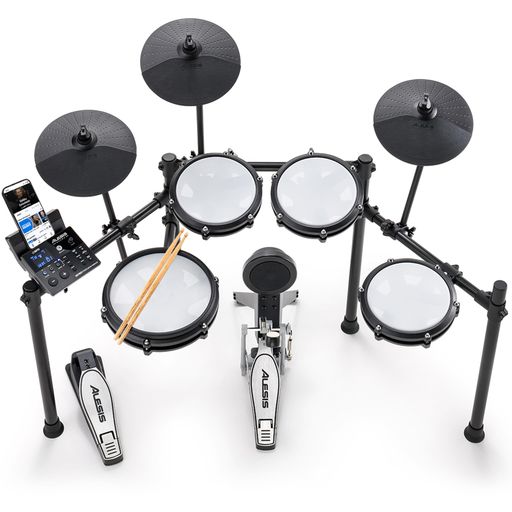 ALESIS 電子ドラム キックなし ALESIS 電子ドラム キックなし