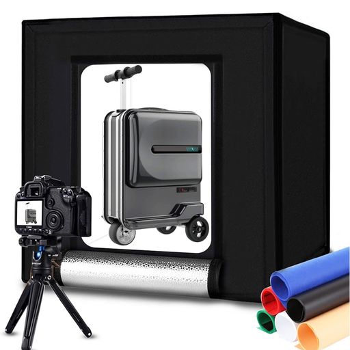 DUCLUS 撮影ボックス 30cm 撮影ブース 折りたたみ、Light Box Amazon | DUCLUS 撮影ボックス 30cm 撮影ブース 折りたたみ