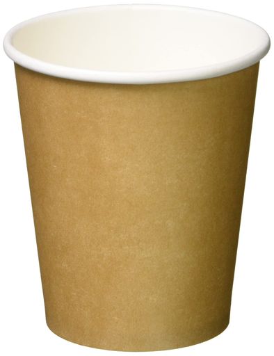 紙コップクラフト印刷カップ280ml50個入73090106画像