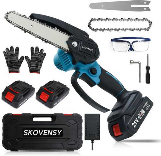 電動 チェーンソー のこぎり セット 充電式 コードレス バッテリー 2個 楽天市場】チェーンソー 充電式 ブラシレスモーター 充電式