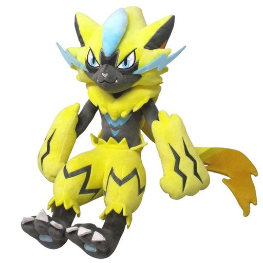 三英貿易(SANEIVOEKI)ポケットモンスターALLSTARCOLLECTIONゼラオラ(M)W25xD26xH36CMぬいぐるみポケモンPP200