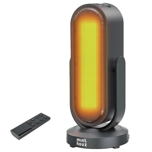 楽天市場】ヒーター小型セラミックヒーター省エネ電気ストーブheater