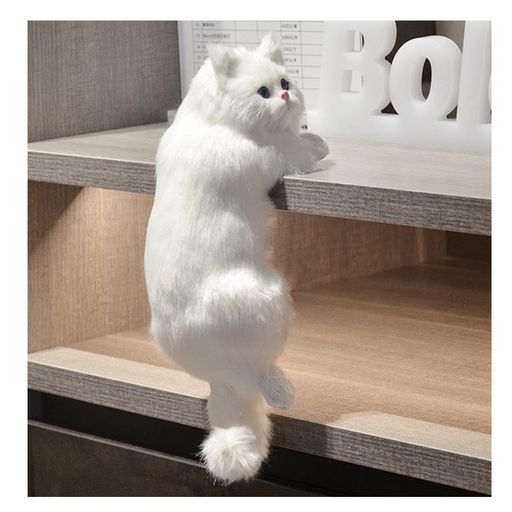 楽天市場】ポーランド陶器 猫 置物 オブジェ 北欧 インテリア ポー