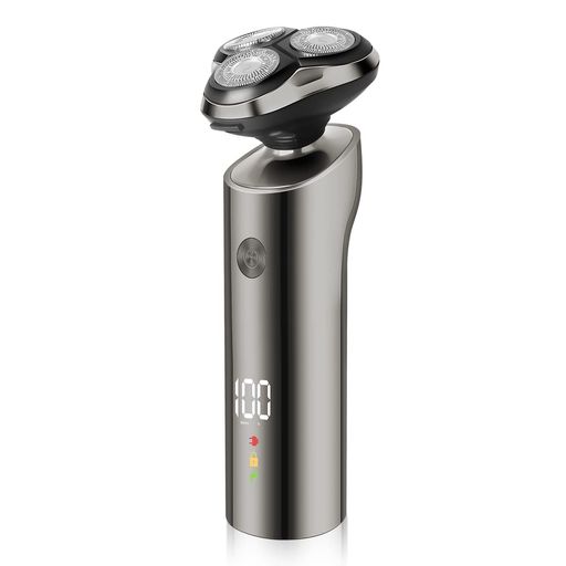 楽天市場】yooseメンズ電動シェーバーTRIPLEシリーズSilver