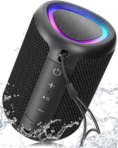 DOSS SoundBox H100 Bluetoothスピーカー 50W出力 Amazon.co.jp: DOSS SoundBox H100 Bluetoothスピーカー 50W出力