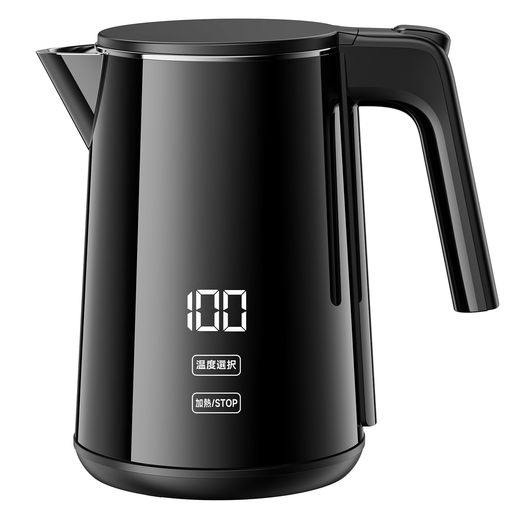 楽天市場】SSYFEI 電気ケトル 1.0L1000W急速沸騰・7段階温度調節