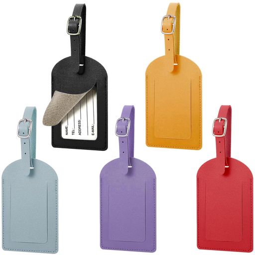 楽天市場】【送料無料】ADOFUN 荷物タグ ネームタグ【5個】スーツ