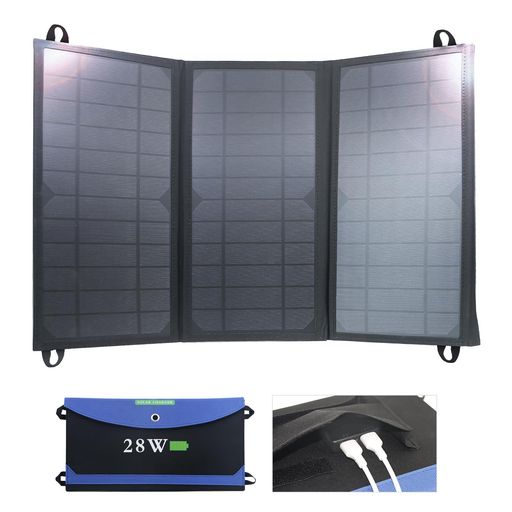 ERICSITY ソーラーパネル 100W 折りたたみ式 太陽光パネル ETFE Amazon.co.jp: ERICSITY ソーラーパネル 100W 折りたたみ式
