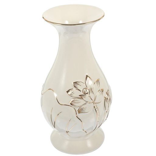 楽天市場】レオナルド 花瓶 フラワーベース LUCCA 25CM 014380