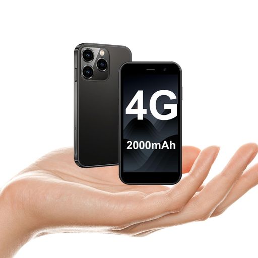 楽天市場】ミニ携帯電話 4G スマートフォン、3 インチ Android 9