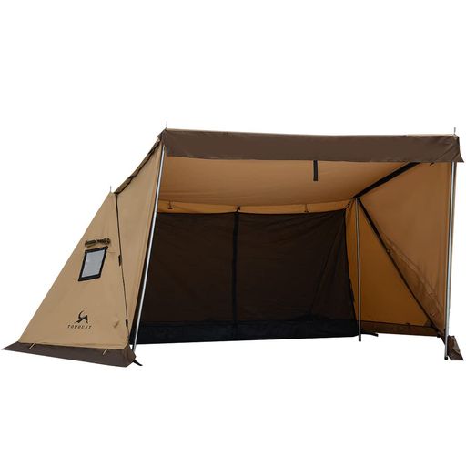 楽天市場】DOD(ディーオーディー)カマボコテント3S【2~3人用】2 楽天市場】DOD(ディーオーディー)カマボコテント3S【2~3人用】2