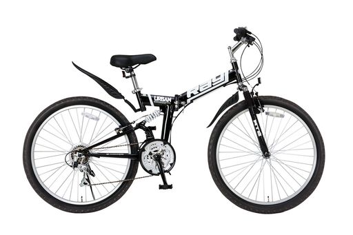 楽天市場】マウンテンバイク 折りたたみ 自転車 26インチ オオトモ