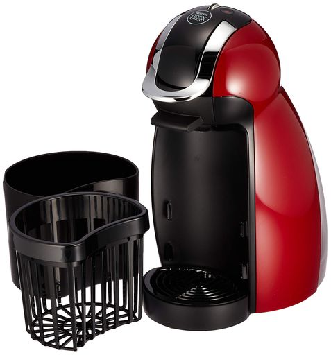 コーヒーメーカー・エスプレッソマシン NESCAFE MD9747S-CR RED Nestle ネスレ ドルチェグスト ジェニオアイ コーヒーメーカー