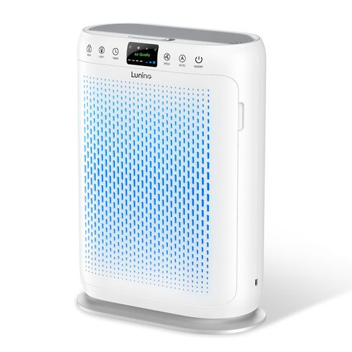 楽天市場】LUNINO 空気清浄機 【2024新モデル・70畳対応・インテリア