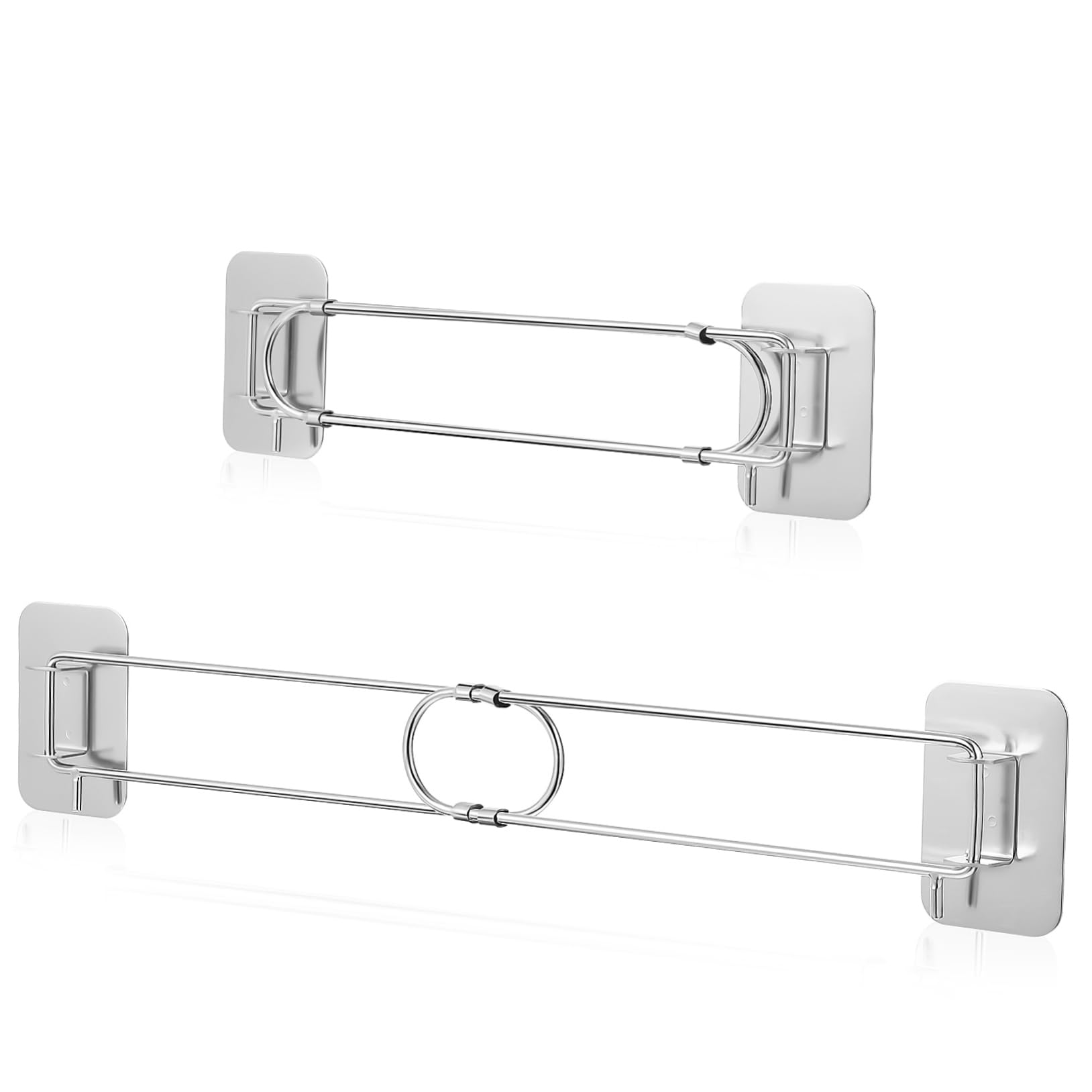 2階建てバス御部屋用納める赤ちょうちん 2個仕掛ける ? 隅っことり備えるで省あき場所、ステンレス鋼製で耐久性あり